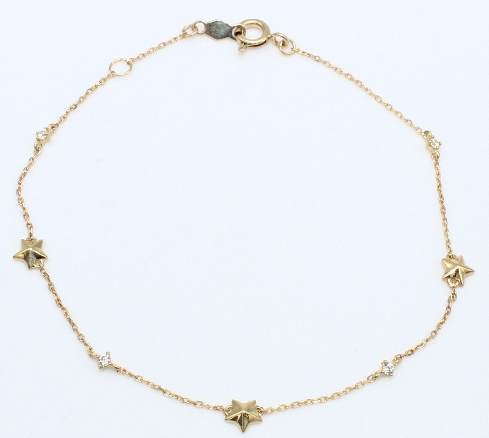 PULSERA ORO 10KL 0.9 PU10K54