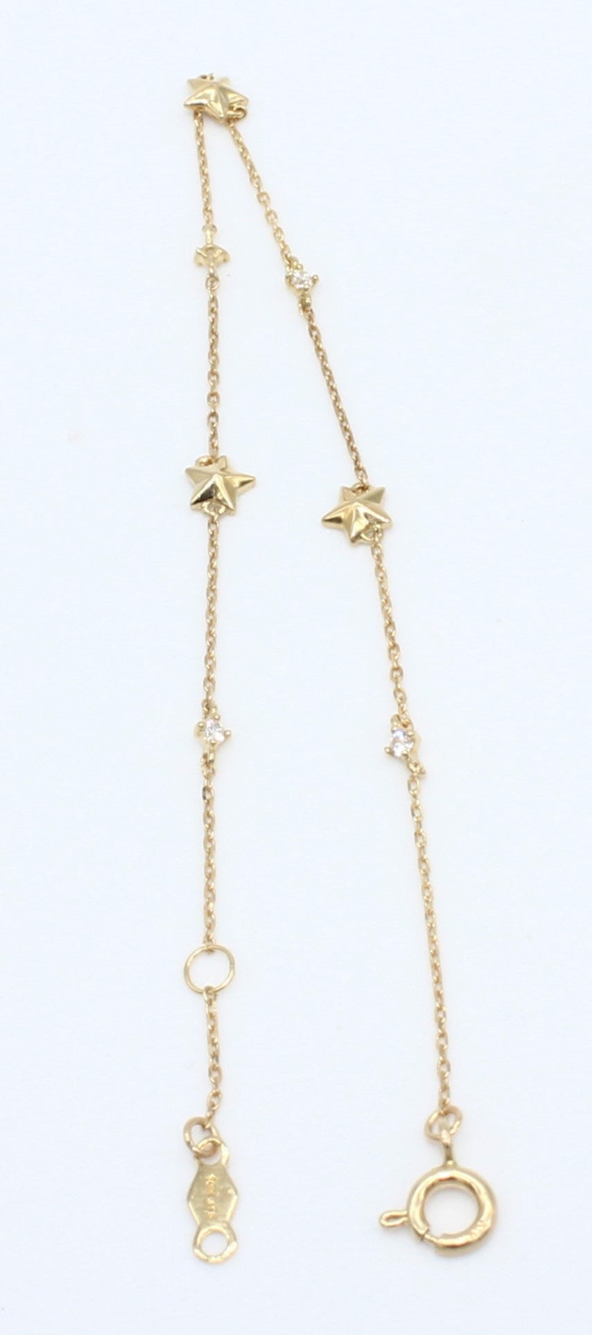 PULSERA ORO 10KL 0.9 PU10K54