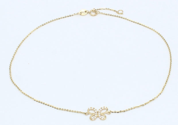 TOBILLERA ORO 10KL 0.9 PU10K58