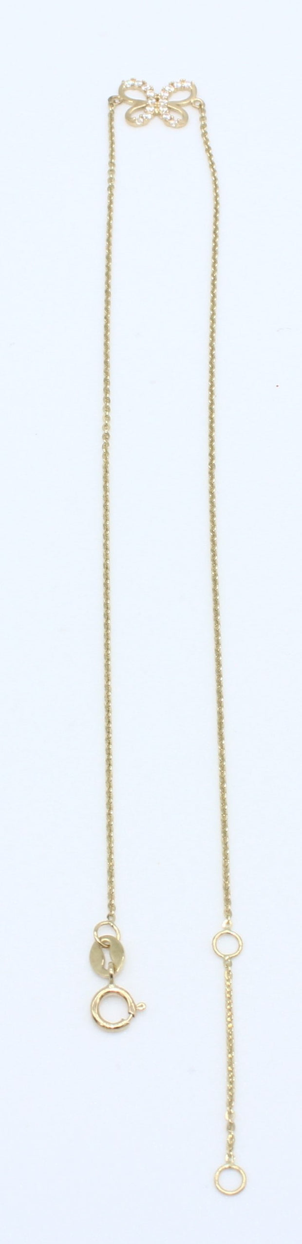 TOBILLERA ORO 10KL 0.9 PU10K58