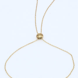 PULSERA ORO 10KL 1.2 PU10K59
