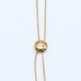 PULSERA ORO 10KL 1.2 PU10K59