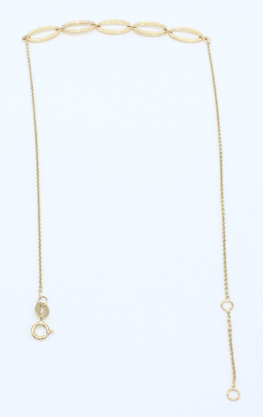 TOBILLERA ORO 10KL 1.4 PU10K62