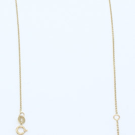 TOBILLERA ORO 10KL 1.4 PU10K62