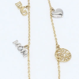 PULSERA ORO 10KL 1.8 PU10K63