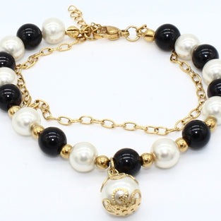 PULSERA ACERO PUAC11