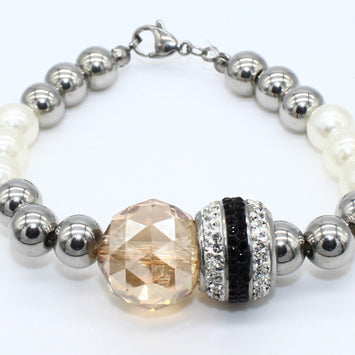 PULSERA ACERO PUAC12