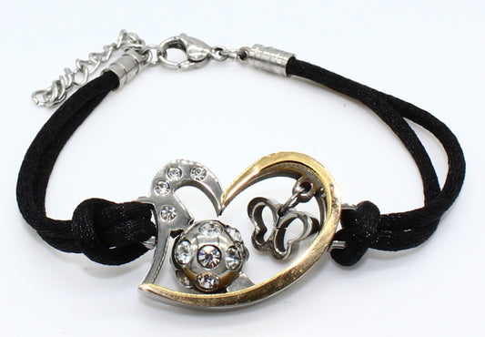 PULSERA ACERO PUAC14