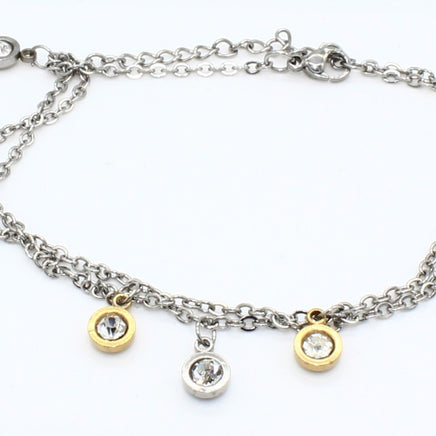 PULSERA ACERO PUAC15