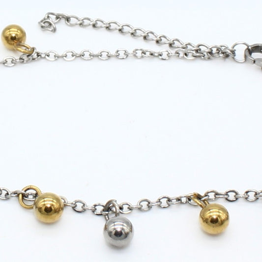 PULSERA ACERO PUAC16