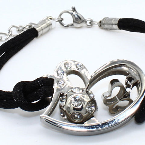 PULSERA ACERO PUAC17