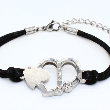 PULSERA ACERO PUAC21