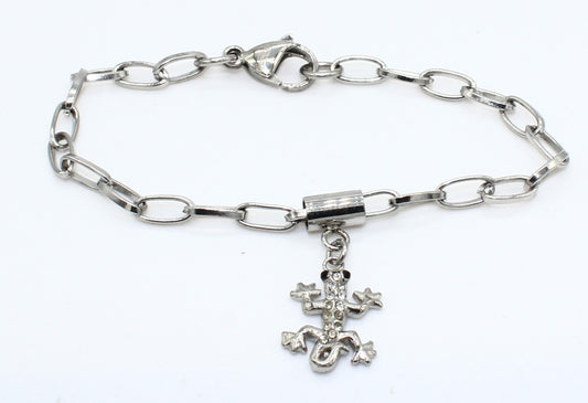 PULSERA ACERO PUAC24