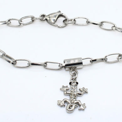 PULSERA ACERO PUAC24