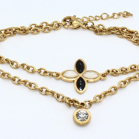 PULSERA ACERO PUAC26
