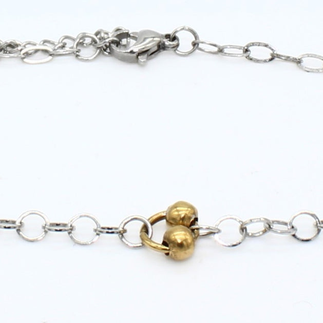 PULSERA ACERO PUAC2
