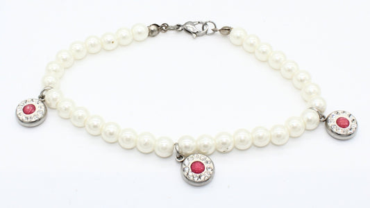 PULSERA ACERO PUAC30