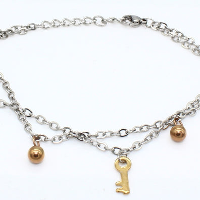 PULSERA ACERO PUAC31