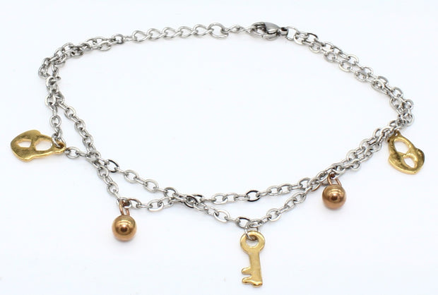 PULSERA ACERO PUAC31