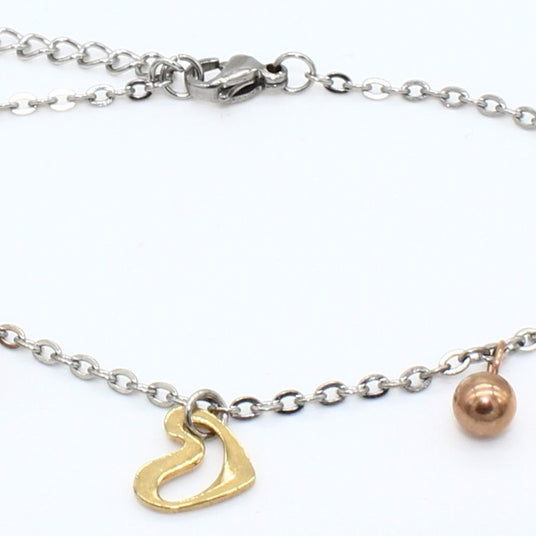 PULSERA ACERO PUAC32