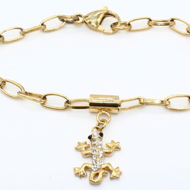 PULSERA ACERO PUAC42