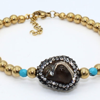 PULSERA ACERO PUAC43