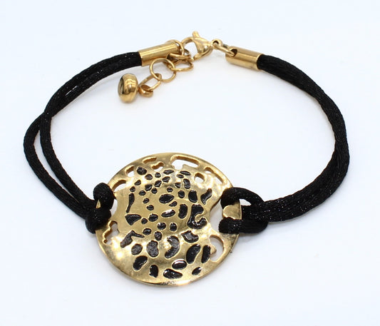 PULSERA ACERO PUAC45