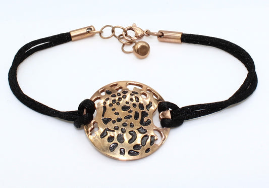 PULSERA ACERO PUAC46