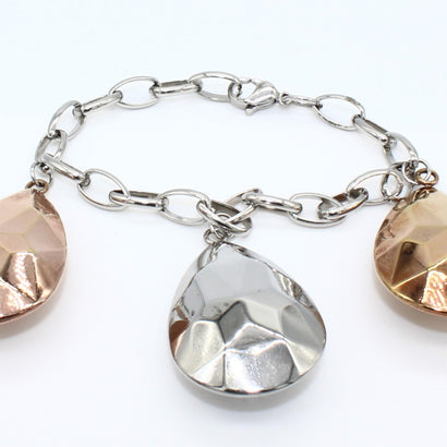 PULSERA ACERO PUAC47