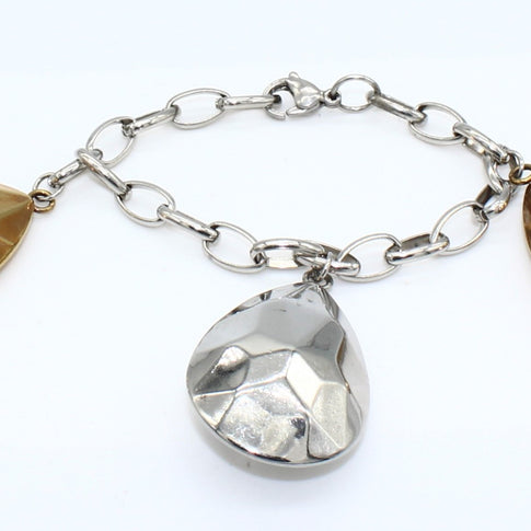 PULSERA ACERO PUAC48