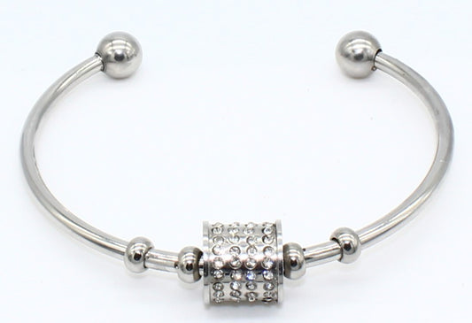 ARO PULSERA ACERO PUAC49