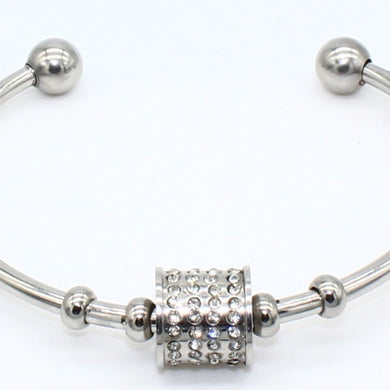ARO PULSERA ACERO PUAC49
