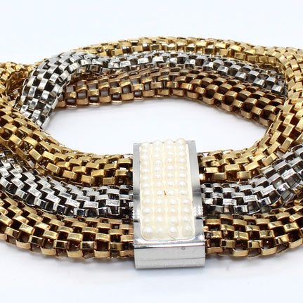 PULSERA ACERO PUAC51