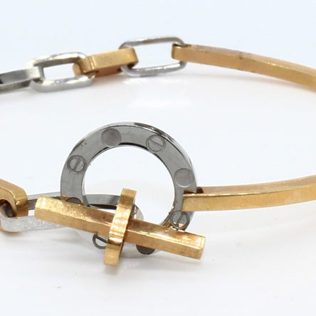 ARO PULSERA ACERO PUAC53