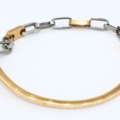 ARO PULSERA ACERO PUAC53