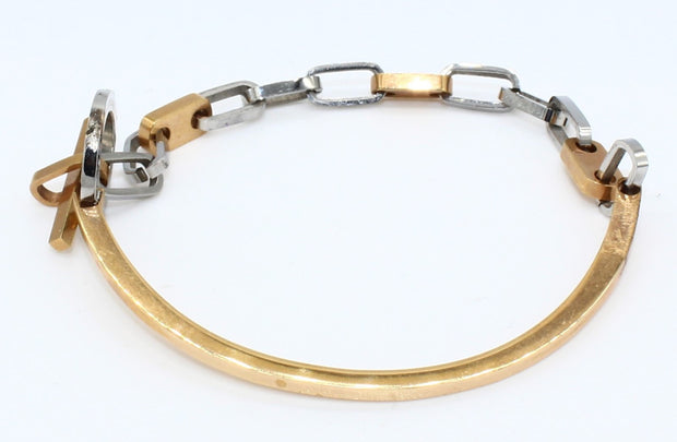 ARO PULSERA ACERO PUAC53