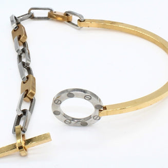 ARO PULSERA ACERO PUAC53