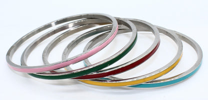 AROS PULSERAS ACERO PUAC54