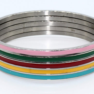 AROS PULSERAS ACERO PUAC54