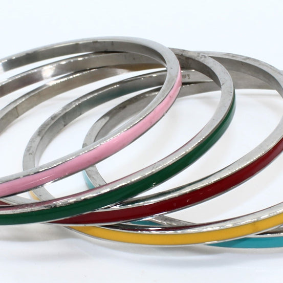 AROS PULSERAS ACERO PUAC54