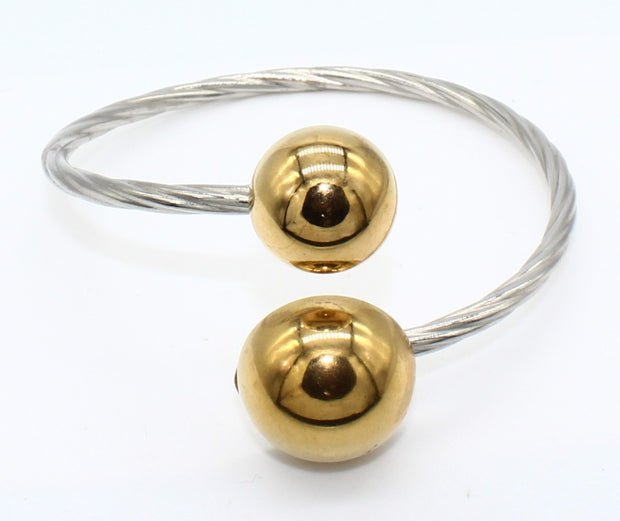 ARO PULSERA ACERO PUAC57