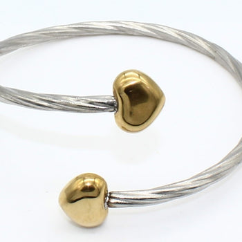 ARO PULSERA ACERO PUAC58