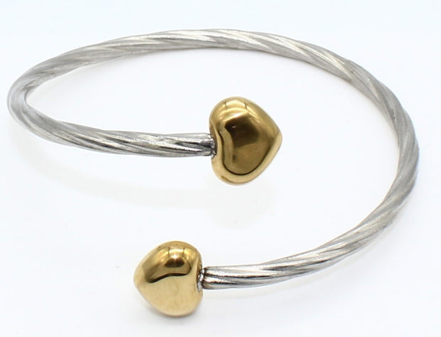 ARO PULSERA ACERO PUAC58