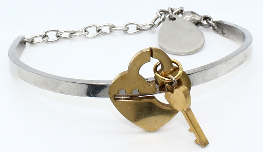 ARO PULSERA ACERO PUAC60