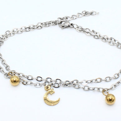 PULSERA ACERO PUAC61