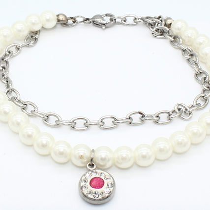 PULSERA ACERO PUAC62