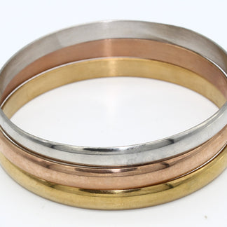 AROS PULSERA ACERO PUAC64