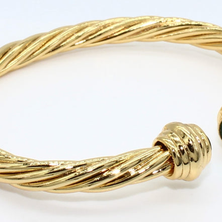 ARO PULSERA CHAPA PUCH10