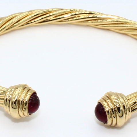 ARO PULSERA CHAPA PUCH10