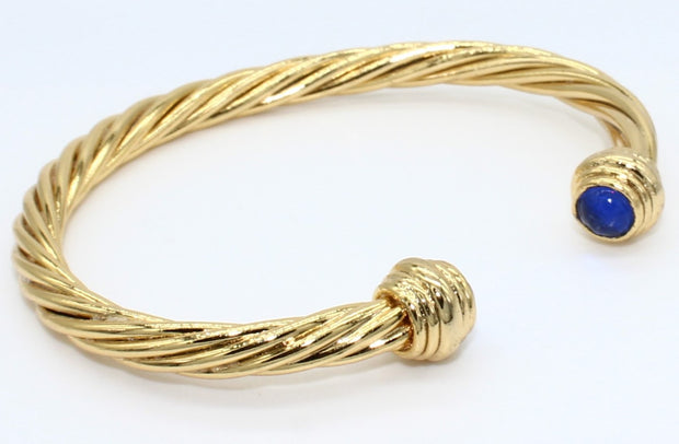 ARO PULSERA CHAPA PUCH10